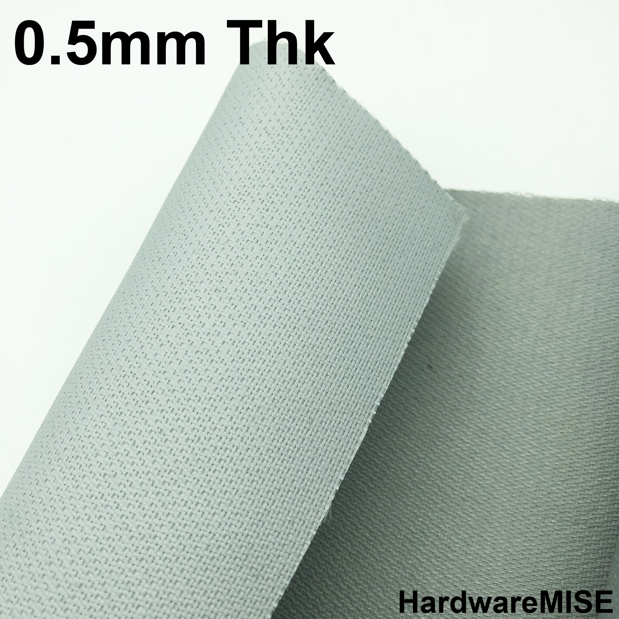 Silicone Coated Fiberglass Fabric Blankets 0.5mm Thick Malaysia Supplier Silicone Diaphragm